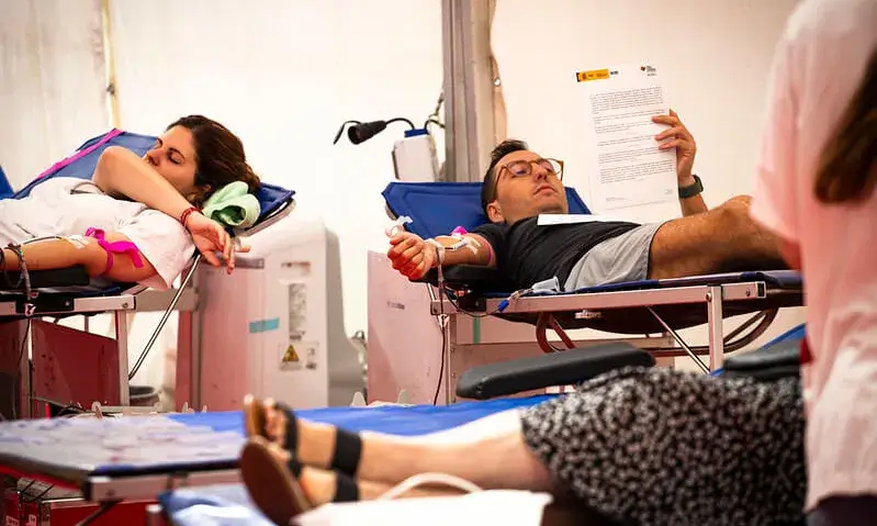 Marató de Donants de Sang de Catalunya