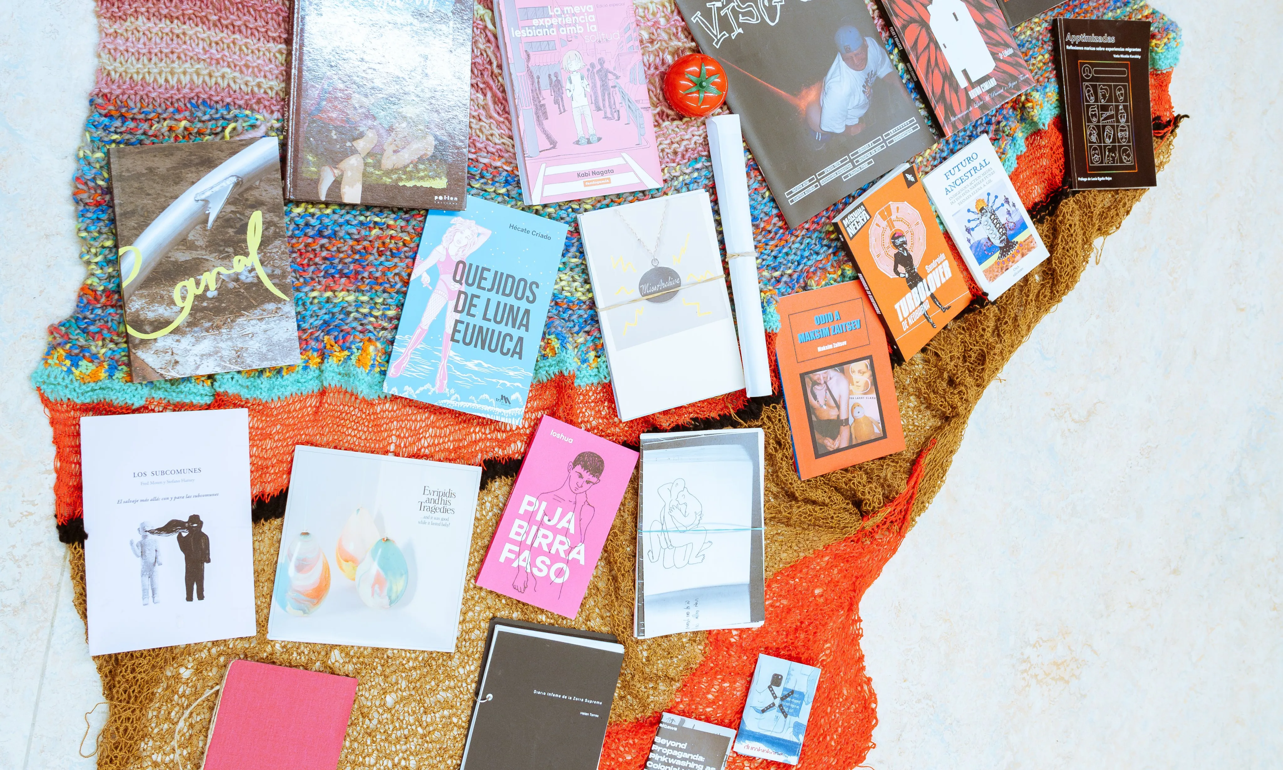 Club de lectura 'La motxilla de Sara'