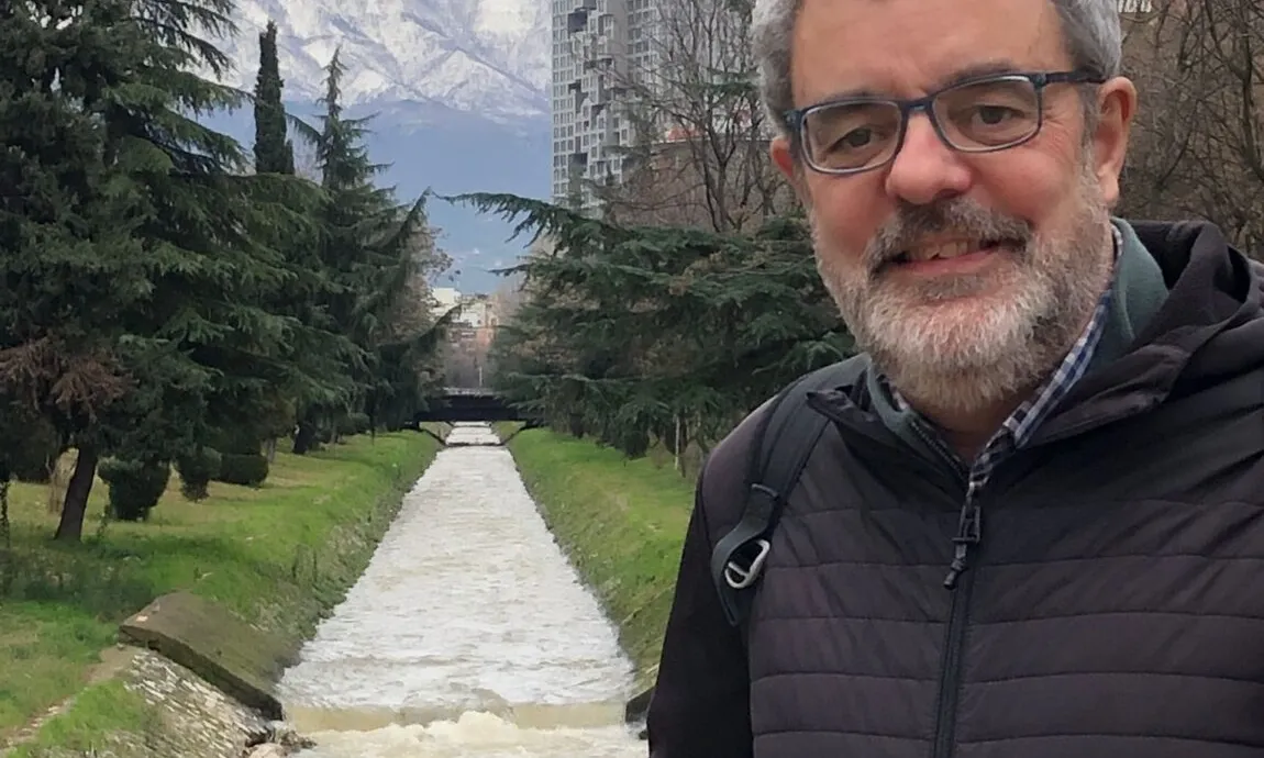 Pau Vinyes, guanyador de la Beca Terra d’Ateneus