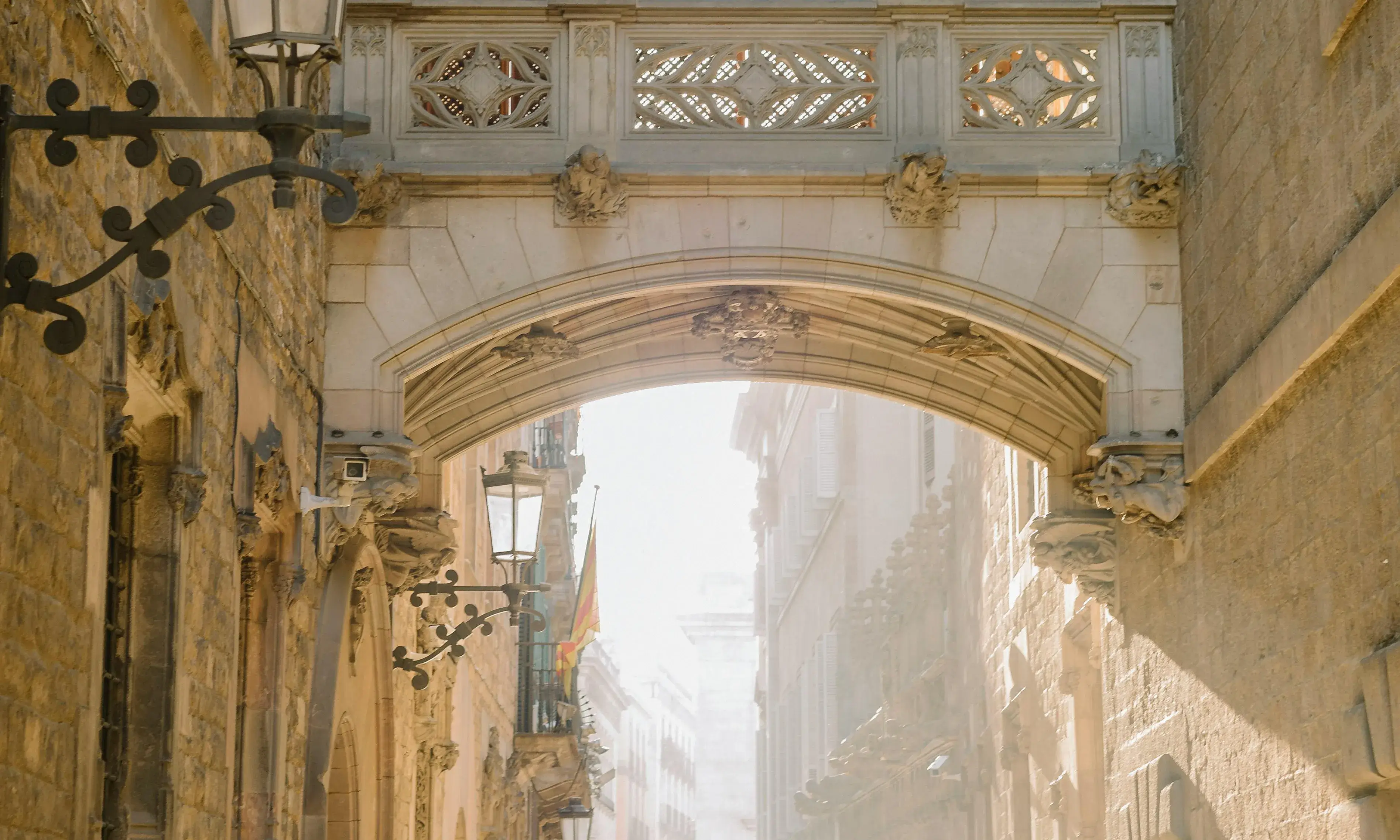 Carrer de Barcelona Carrer de Barcelona