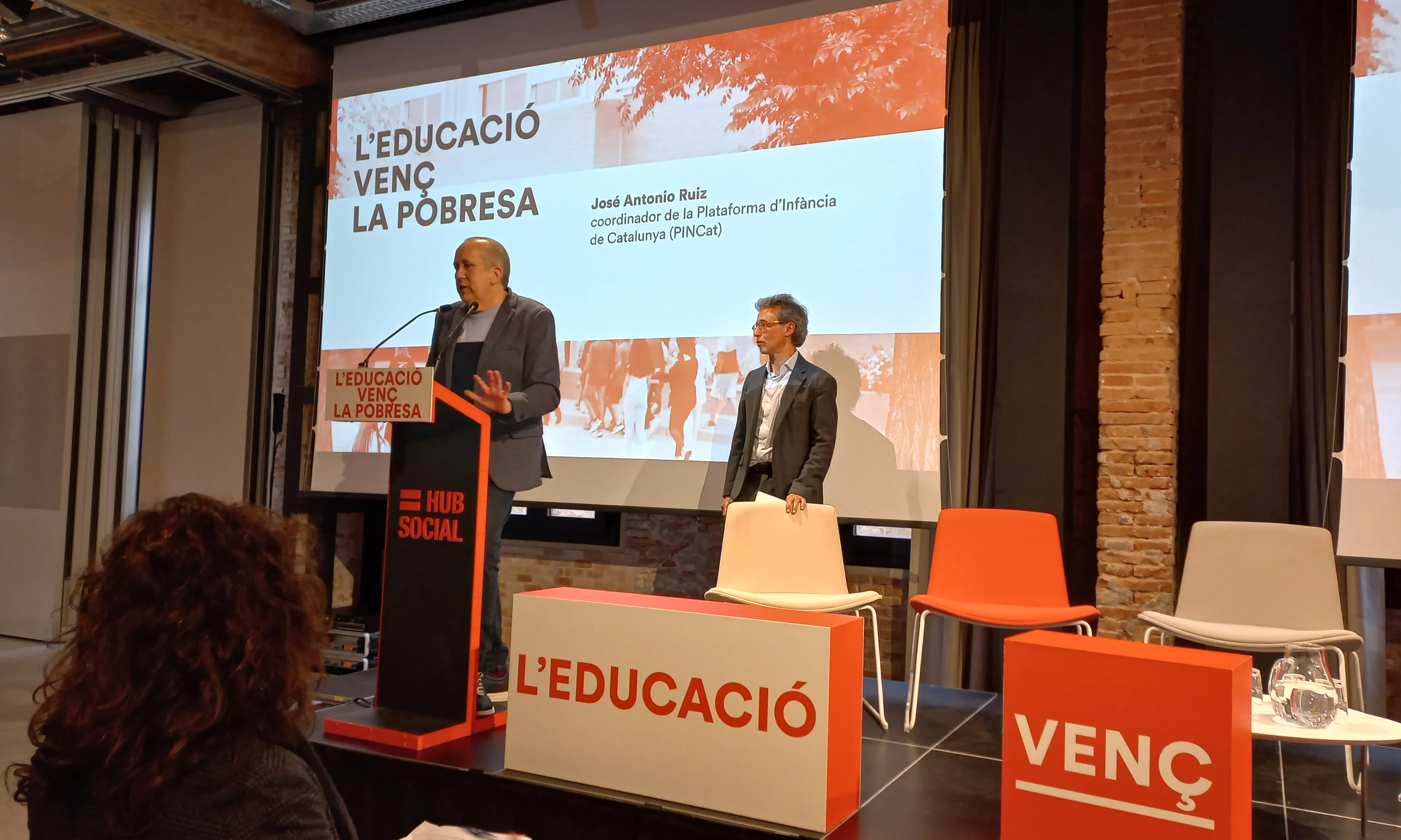 Les entitats del Tercer Sector demanen accions reals en polítiques educatives.