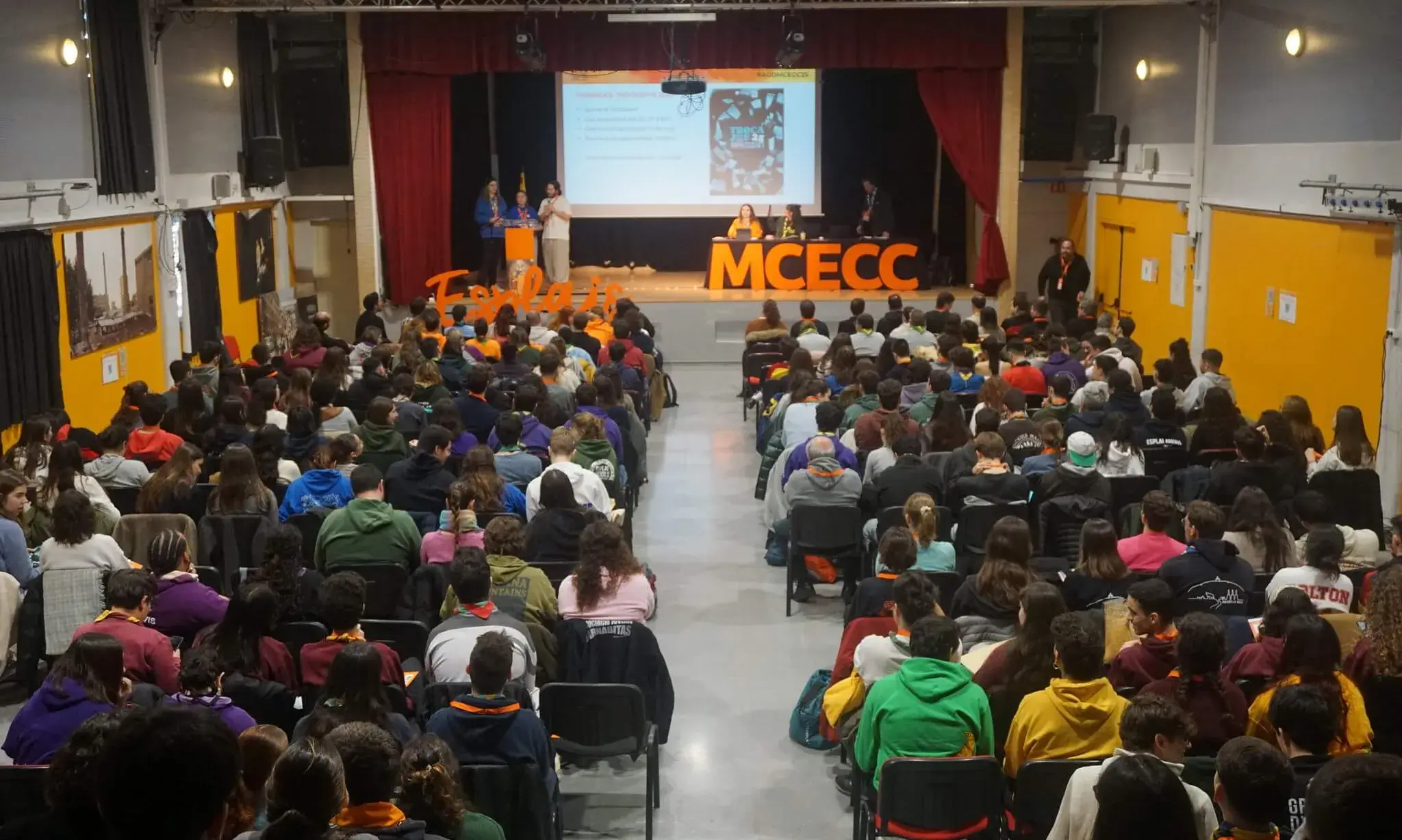 AGO MCECC 2025