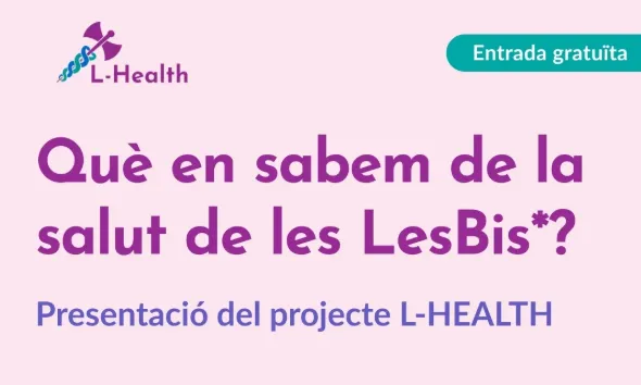 Presentació del projecte L-HEALTH a Lleida