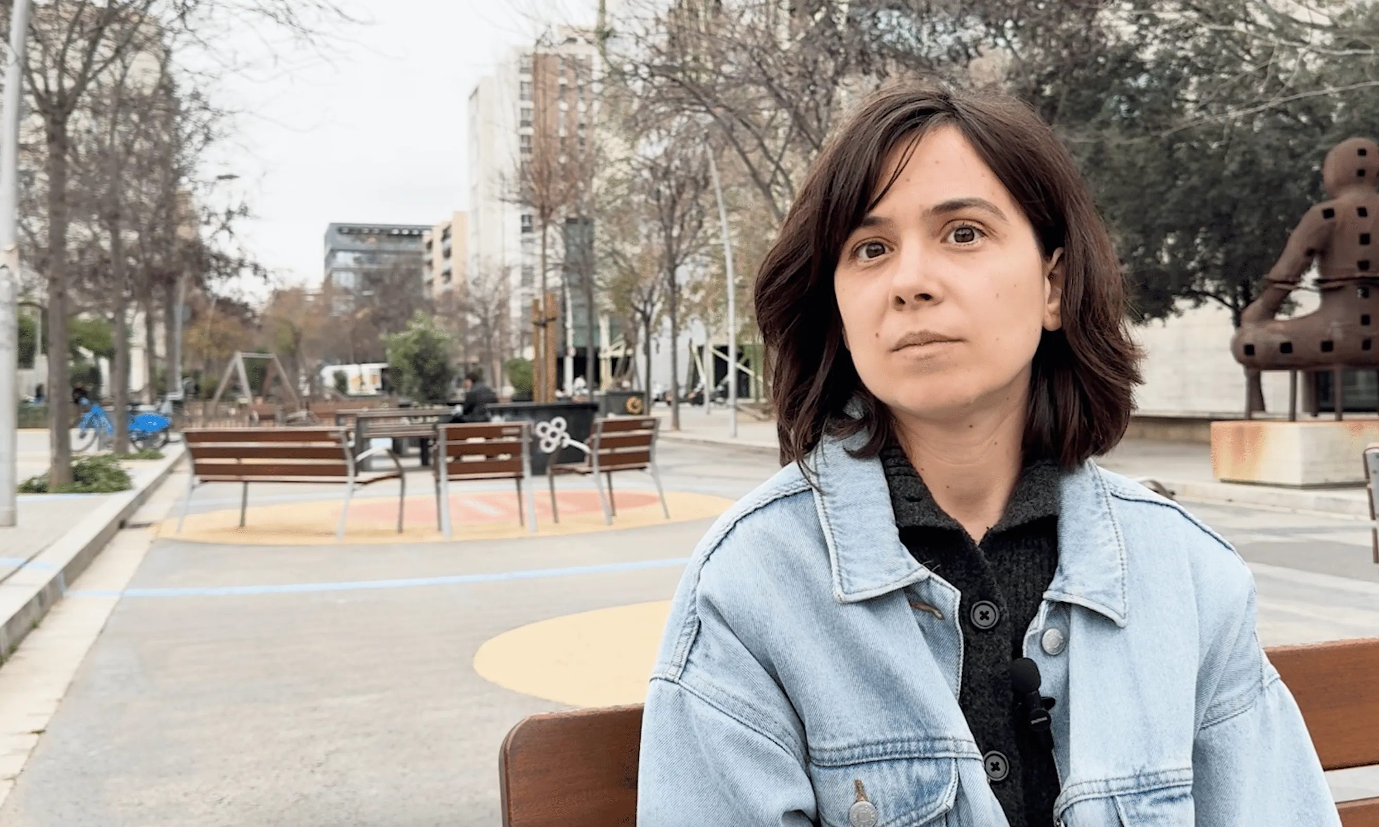 Revolta Escolar es va formar l'any 2020 arran de l'atropellament mortal d'un nen a la sortida de l'escola Grèvol del Poblenou de Barcelona.