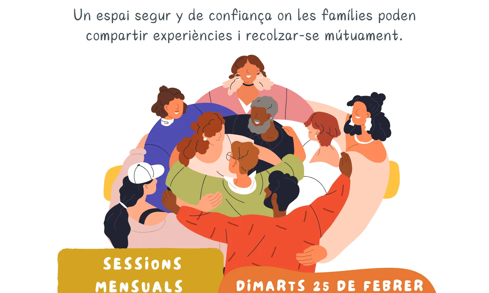 Grup d'Ajuda Mútua per a Famílies