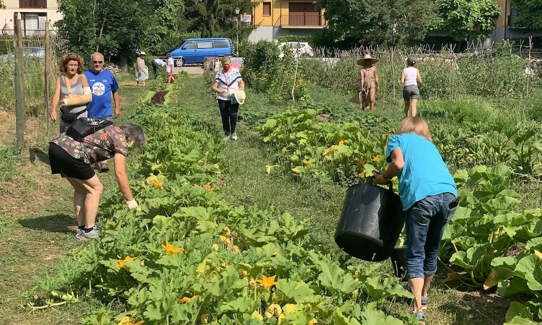 L'objectiu del projecte és empoderar la població i generar projectes comunitaris.