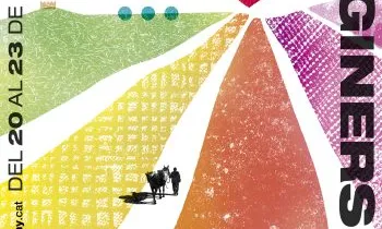 Cartell de la Festa dels Traginers