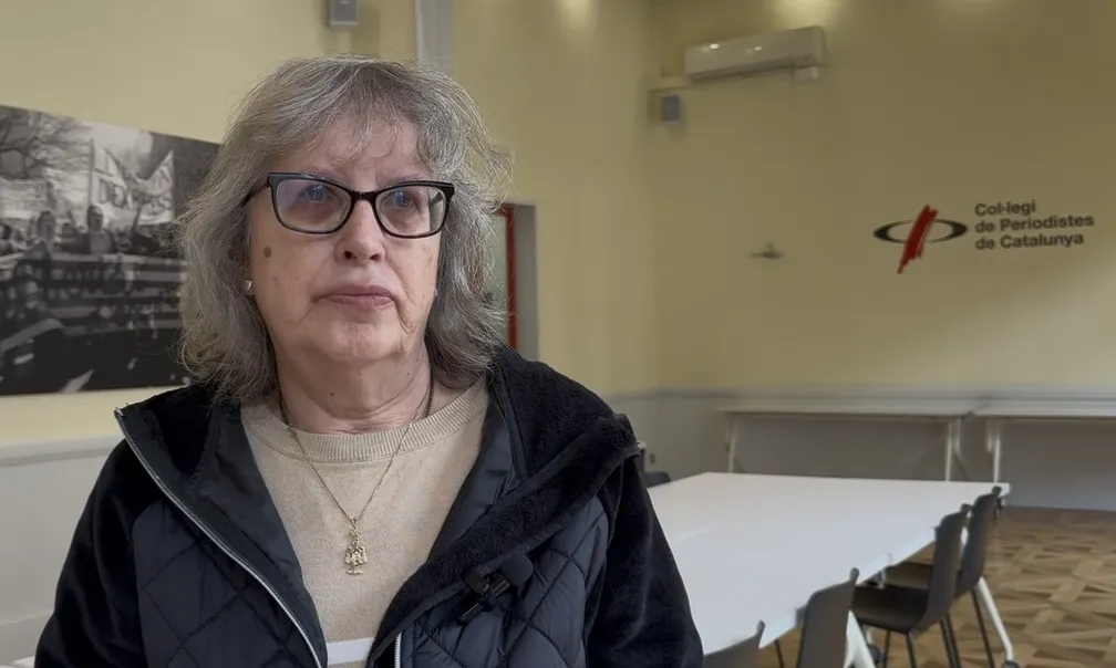 La presidenta de l'ADPC considera que la política "s'ha burocratitzat massa".
