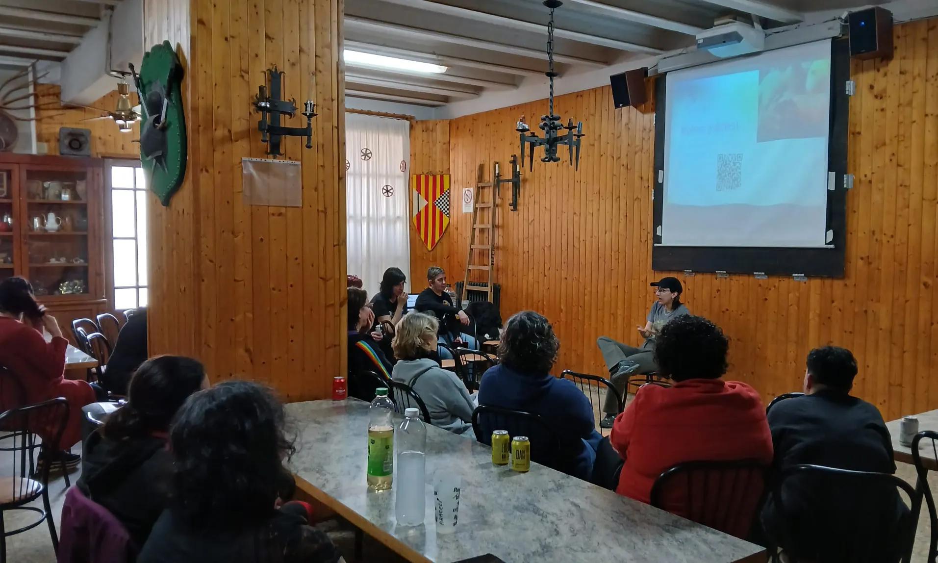 L-Health Project va presentar la seva iniciativa a Lleida. Font: L-Health Project