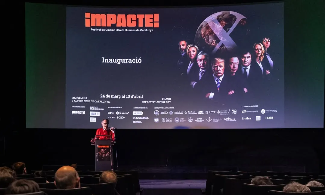 La cinquena edició del festival es presenta sota el lema ‘La dreta contra els drets’.