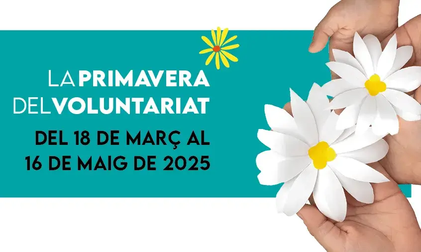 La Primavera del Voluntariat