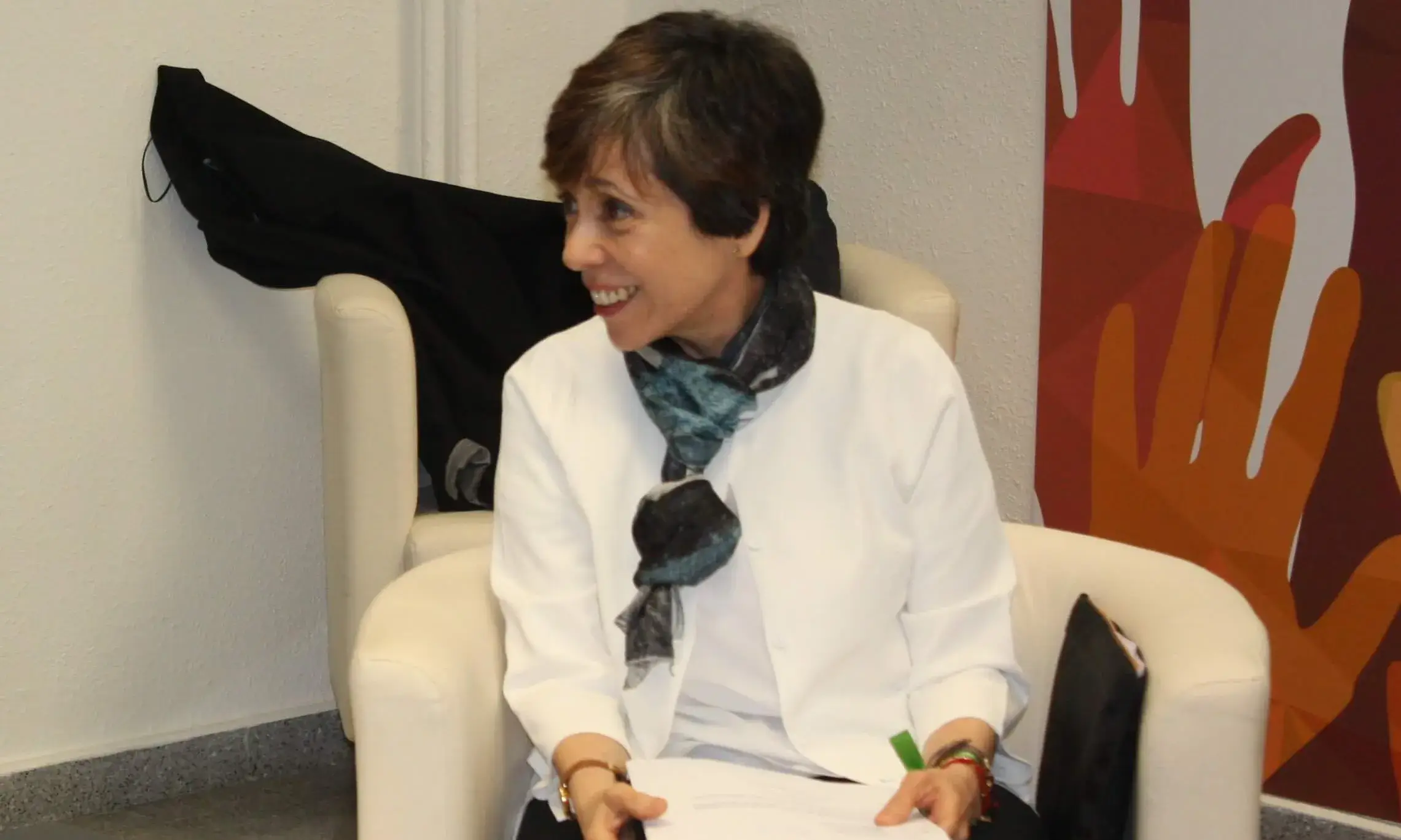 Maria Elena Bedoya