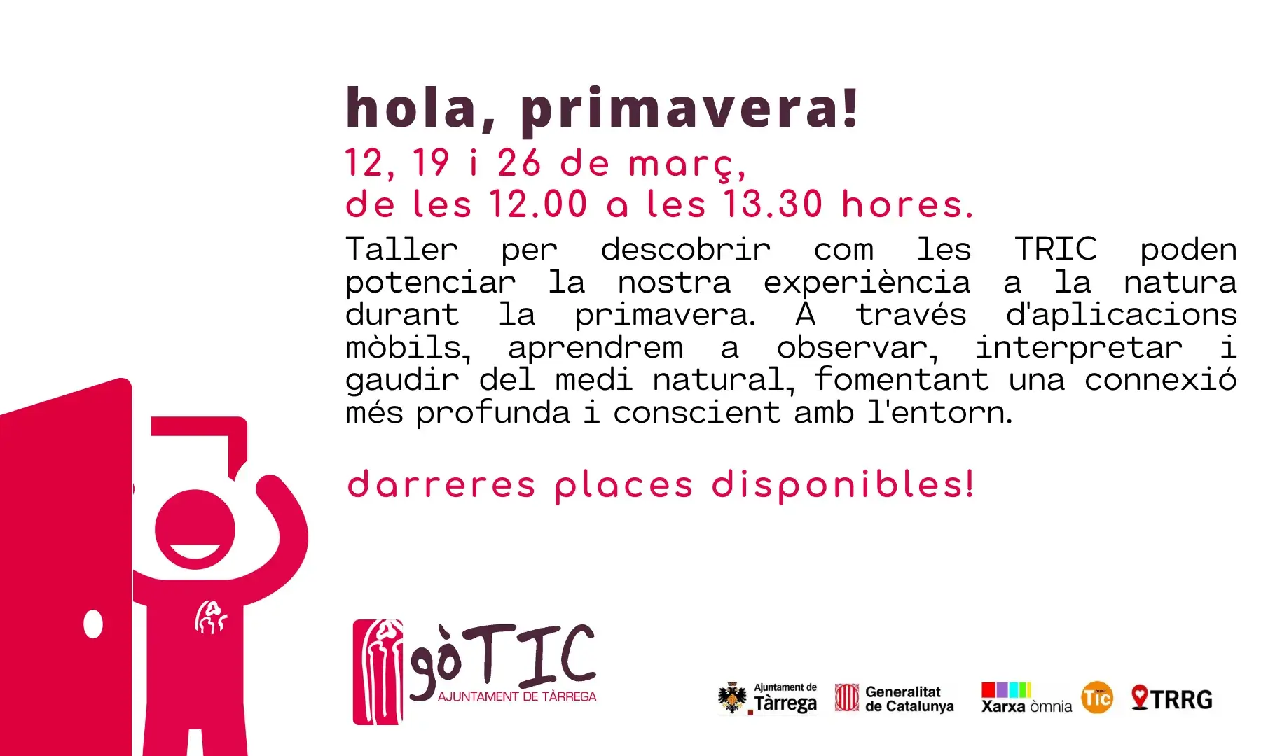 Cartell informatiu