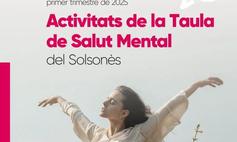 Projecció Salut Mental Solsonès