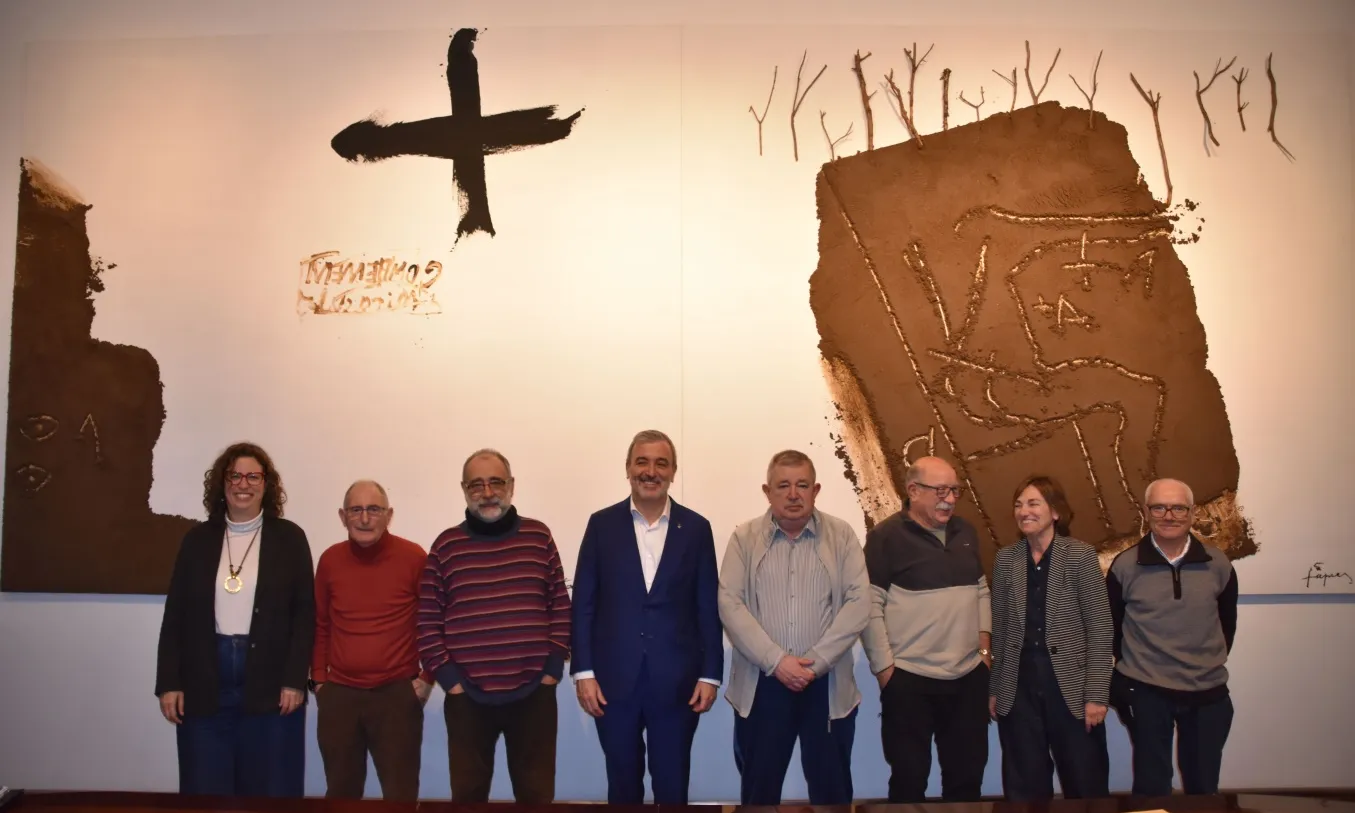 Taula de l'Amiant de Barcelona