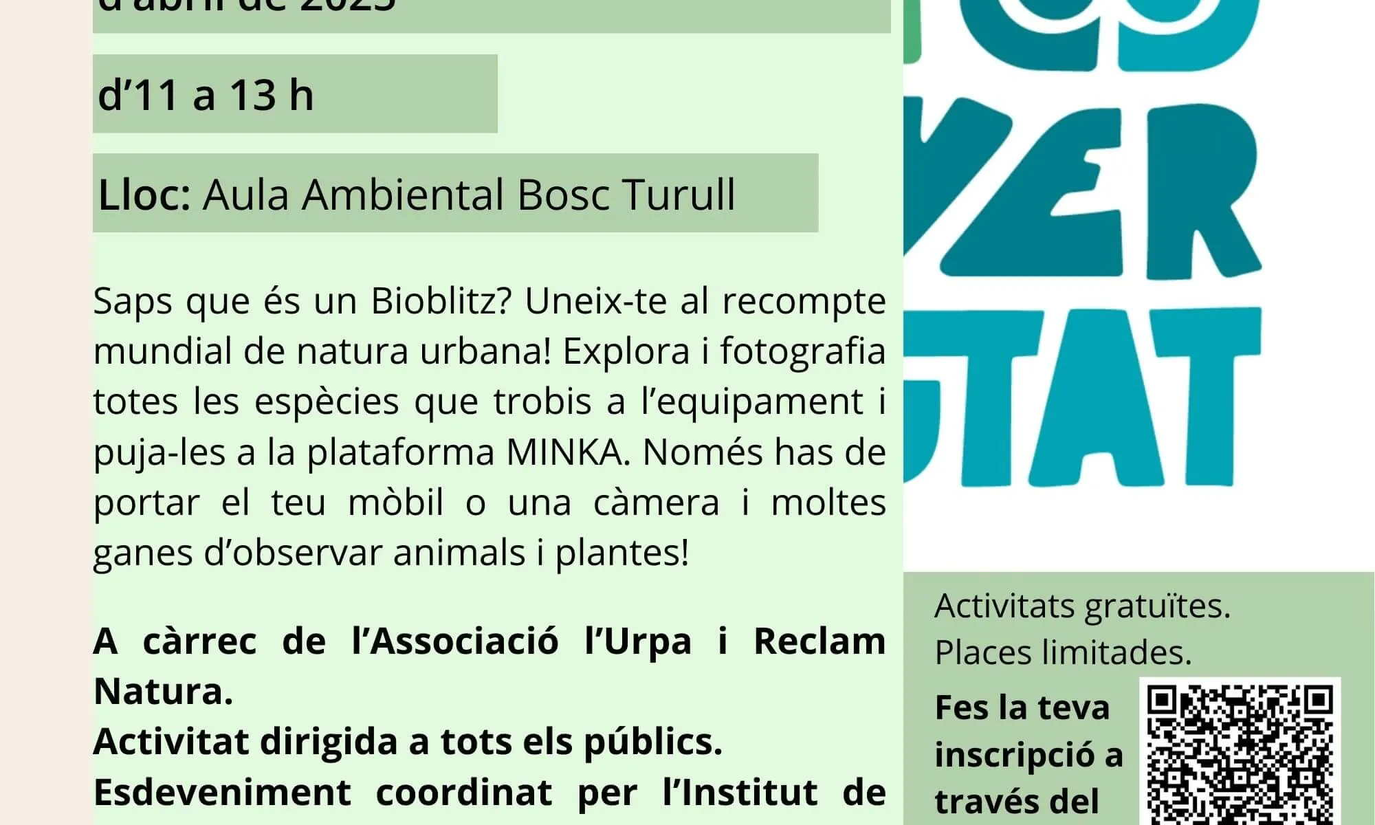 City Nature Challenge