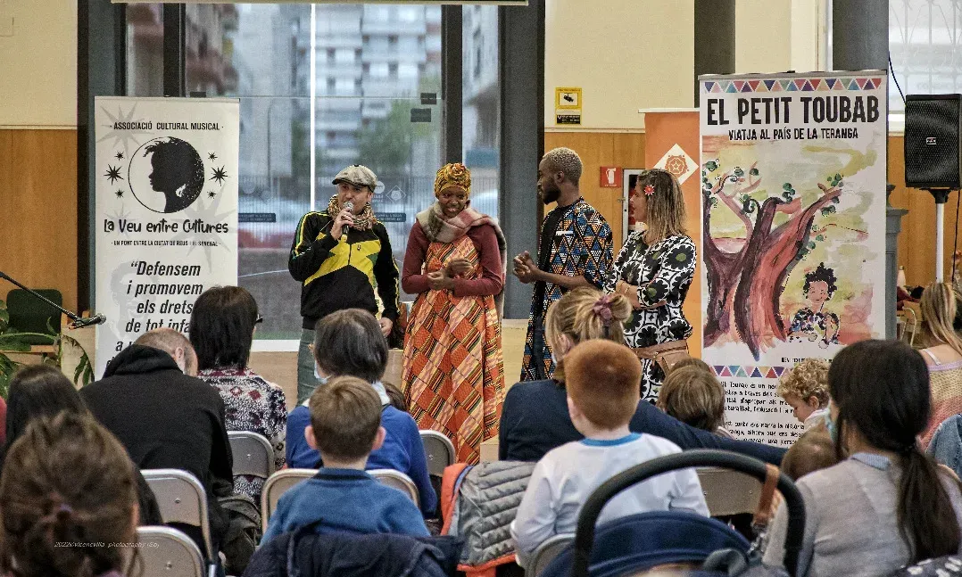 Després de l’èxit de l’edició del 2024, aquest any l’entitat ha repetit l’experiència i ha sumat més escoles a la iniciativa.