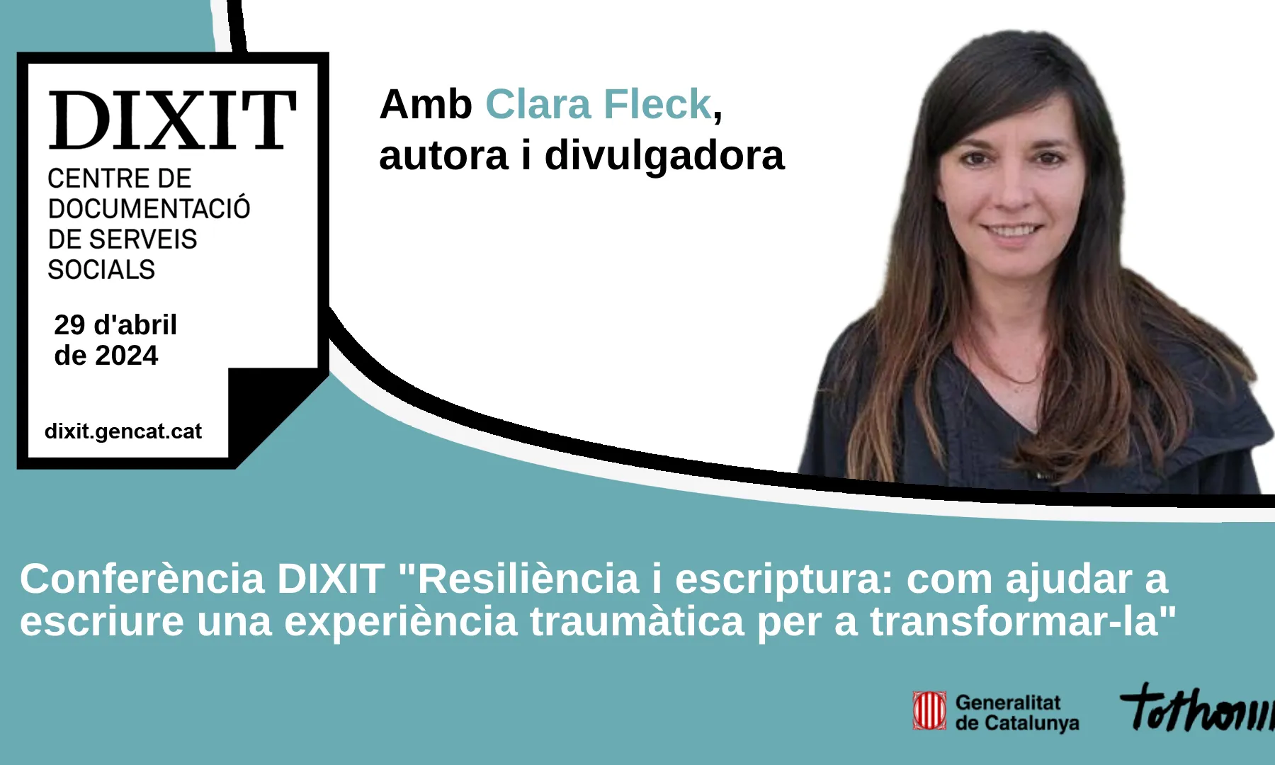 Clara V. Felck Escriptura autobiogràfica 