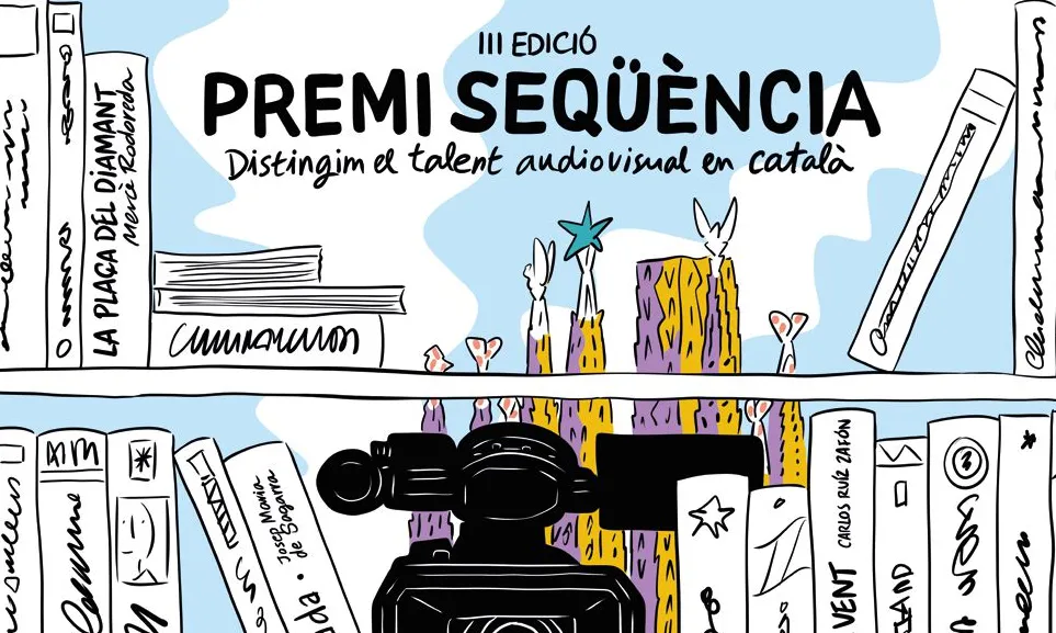 Cartell Premi Seqüència 2025