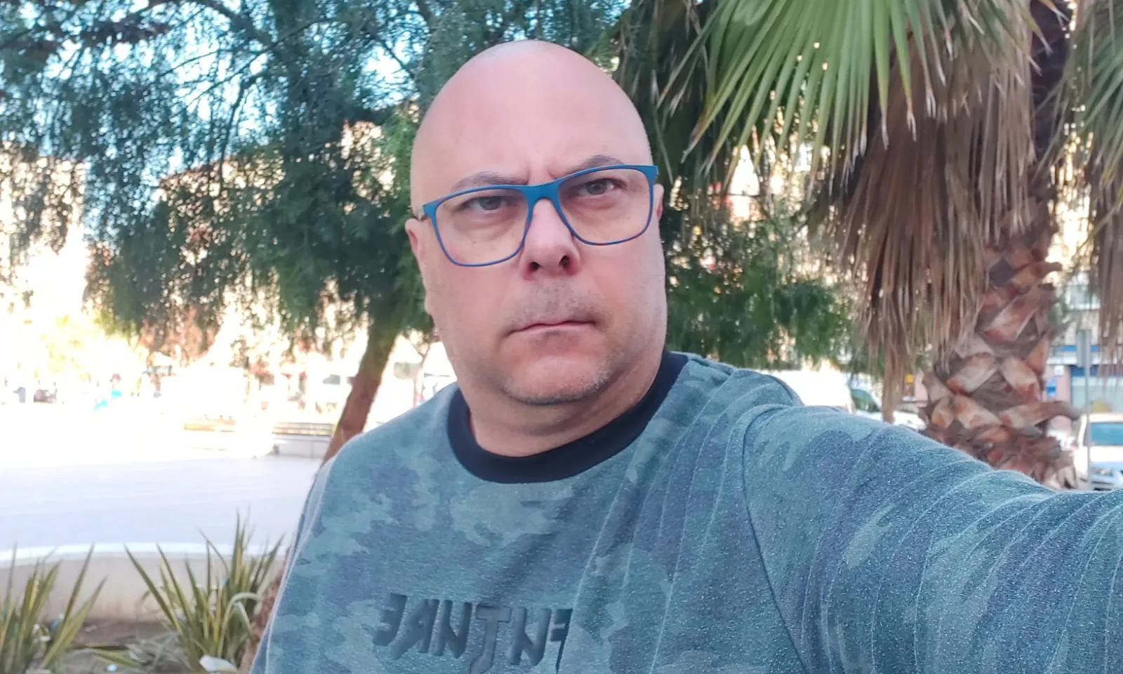 L'Álex Sambró és el president de l'associació Lo Riu.