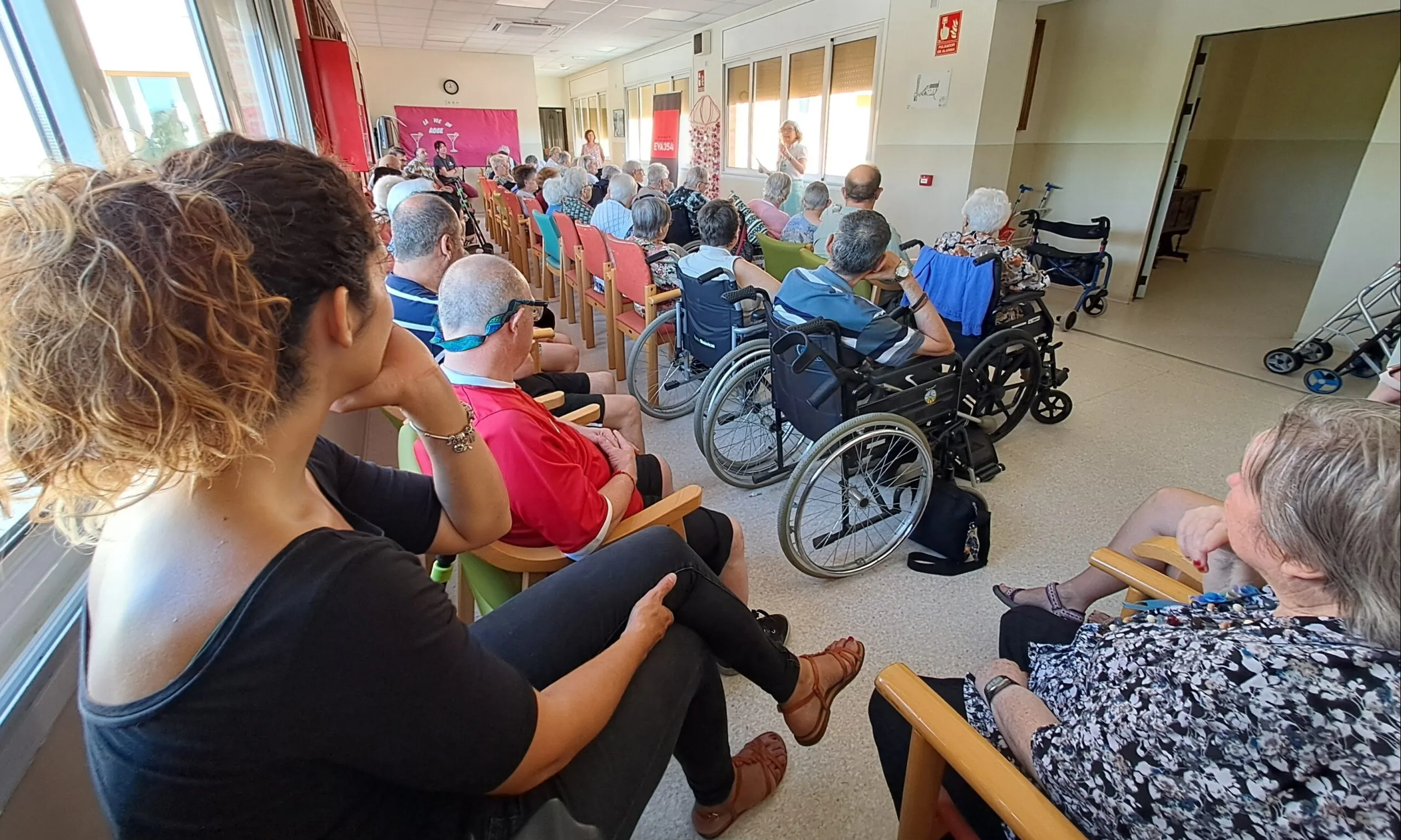 El projecte EVA354 aquest estiu celebra el Festivalet EVA354 al Penedès i el Priorat.