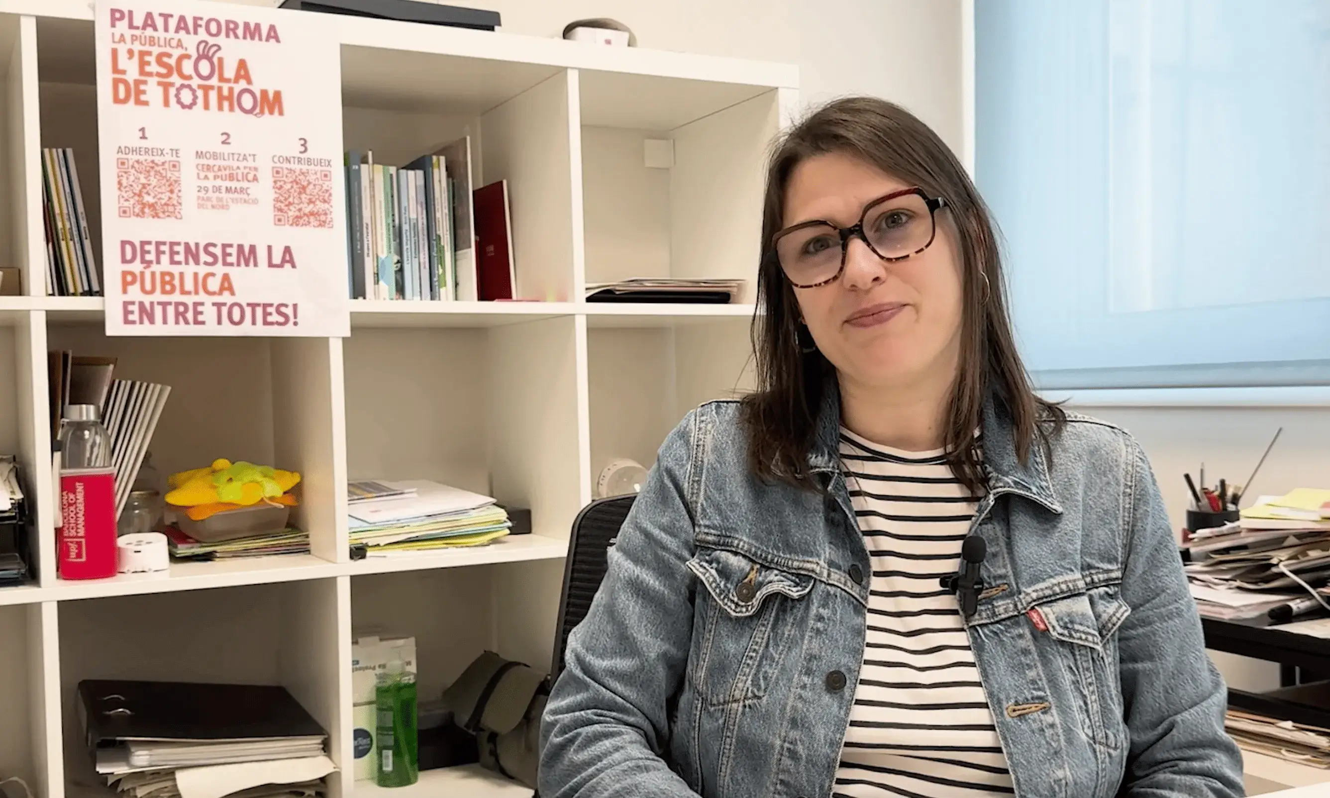 Lidón Gasull, directora aFFaC