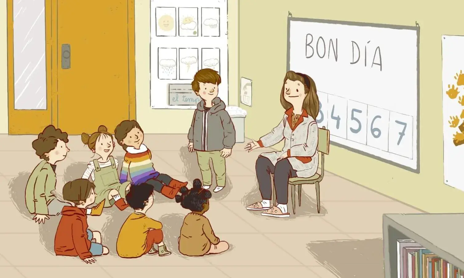 'La Diferència' posa a l’abast de centres i professorat videocontes i recursos didàctics amb un enfocament feminista i LGBTIQ+.