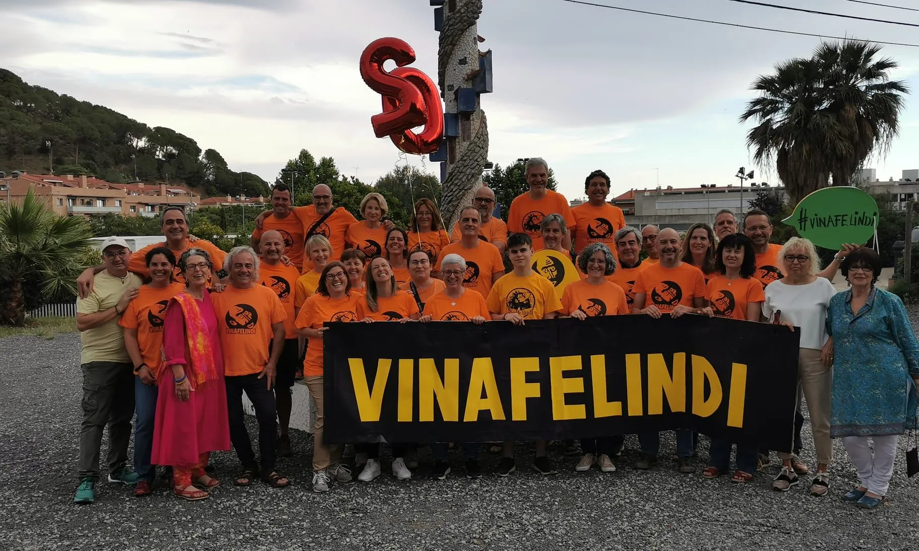 En gairebé vint-i-cinc anys, Gea XXI ha aconseguit ajudar gairebé vint-i-quatre mil persones.