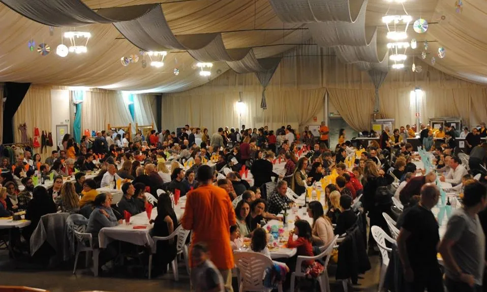 El Vinafelindi és l'esdeveniment més important que organitza Gea XXI per recaptar diners.