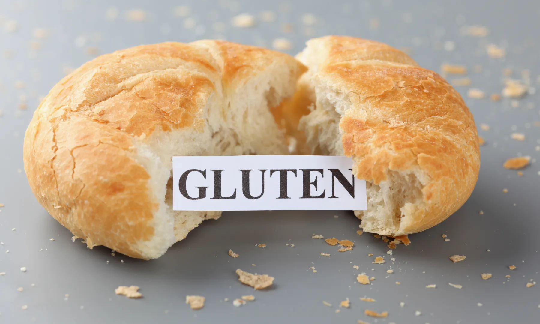 Menjar sense gluten