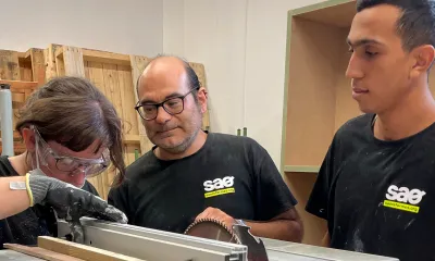 Inicialment, es va crear per cobrir aquest reforç escolar, però amb els anys s’hi han anat incorporant nous projectes