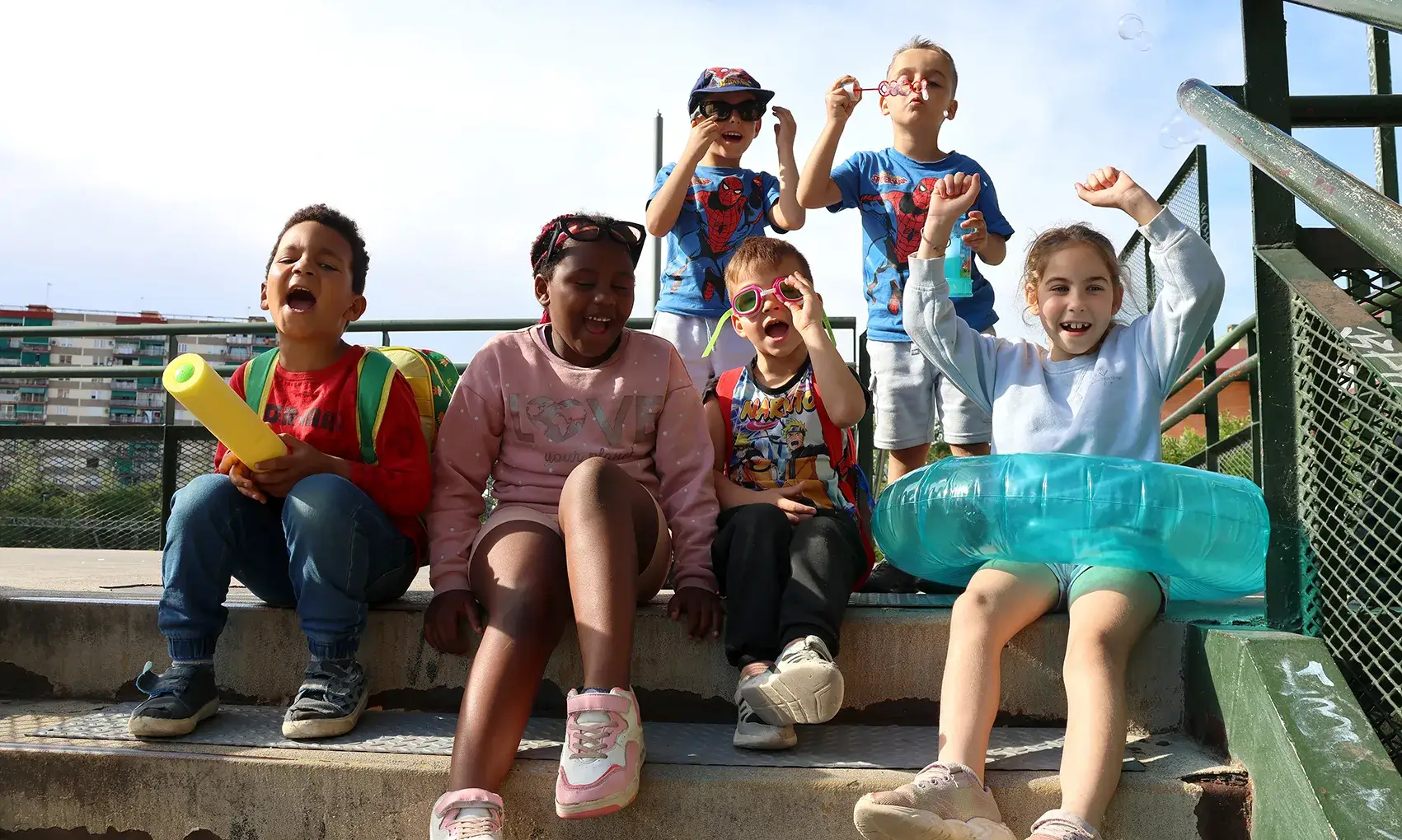 Tenir estiu és un dret