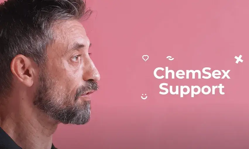 Luís Villegas és el coordinador del servei de 'chemsex' de Stop i gerent de l’entitat. Font: ONG Stop