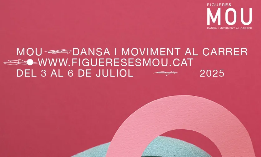 Cartell de la 12a edició de Figueres es MOU