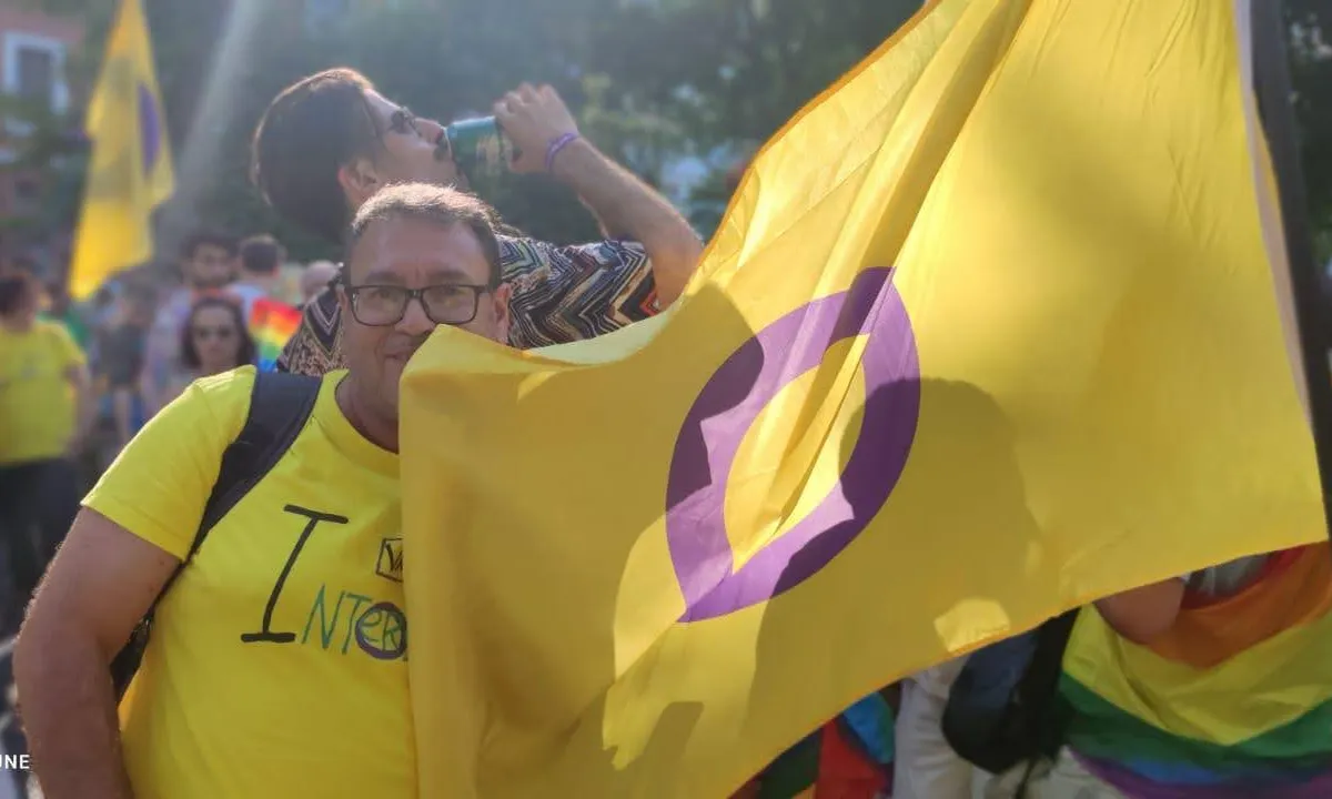 El Jordi Suárez és membre de l'associació Kaleidos.