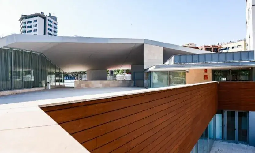 L'Espai Jove Jaume Oller ja està obert al públic a les Antigues Casernes de Sant Andreu