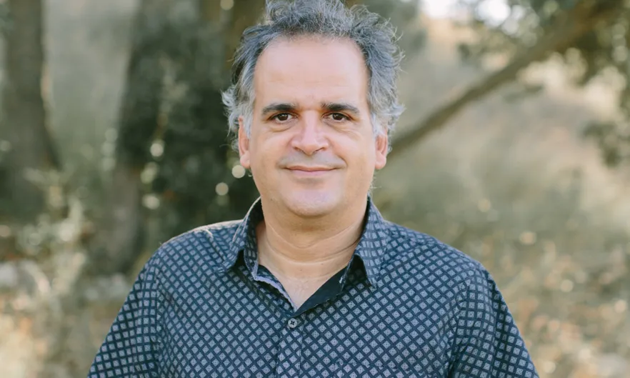 L'Ignasi Puig és un dels membres fundadors i actual cap de projectes d’ENT.