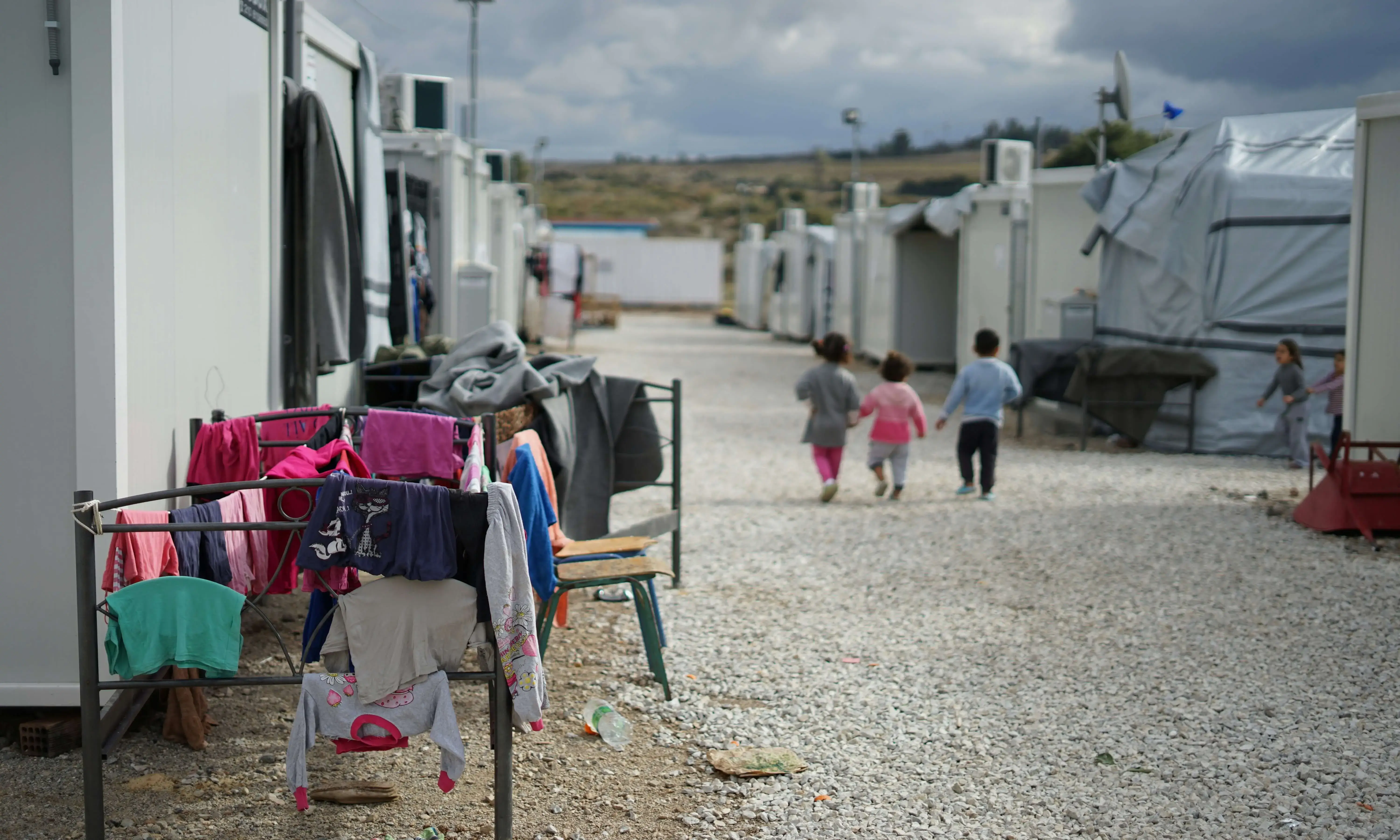 Camp de refugiats