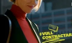 Cartell del Programa 'Crea Feina Barcelona 2025'