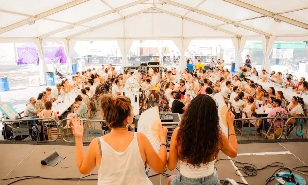 La FME pretén promoure la transformació del model cultural de la ciutat.