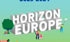 Cartell del Programa Horitzó Europa Cartell del Programa Horitzó Europa