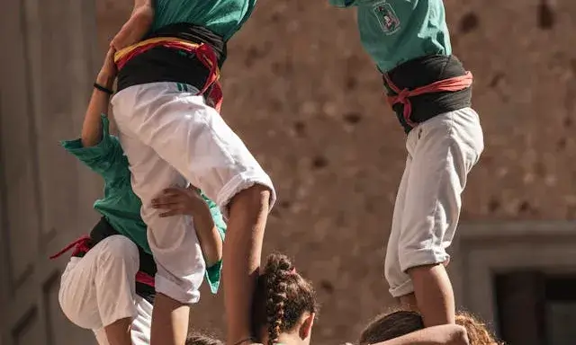 Castellers