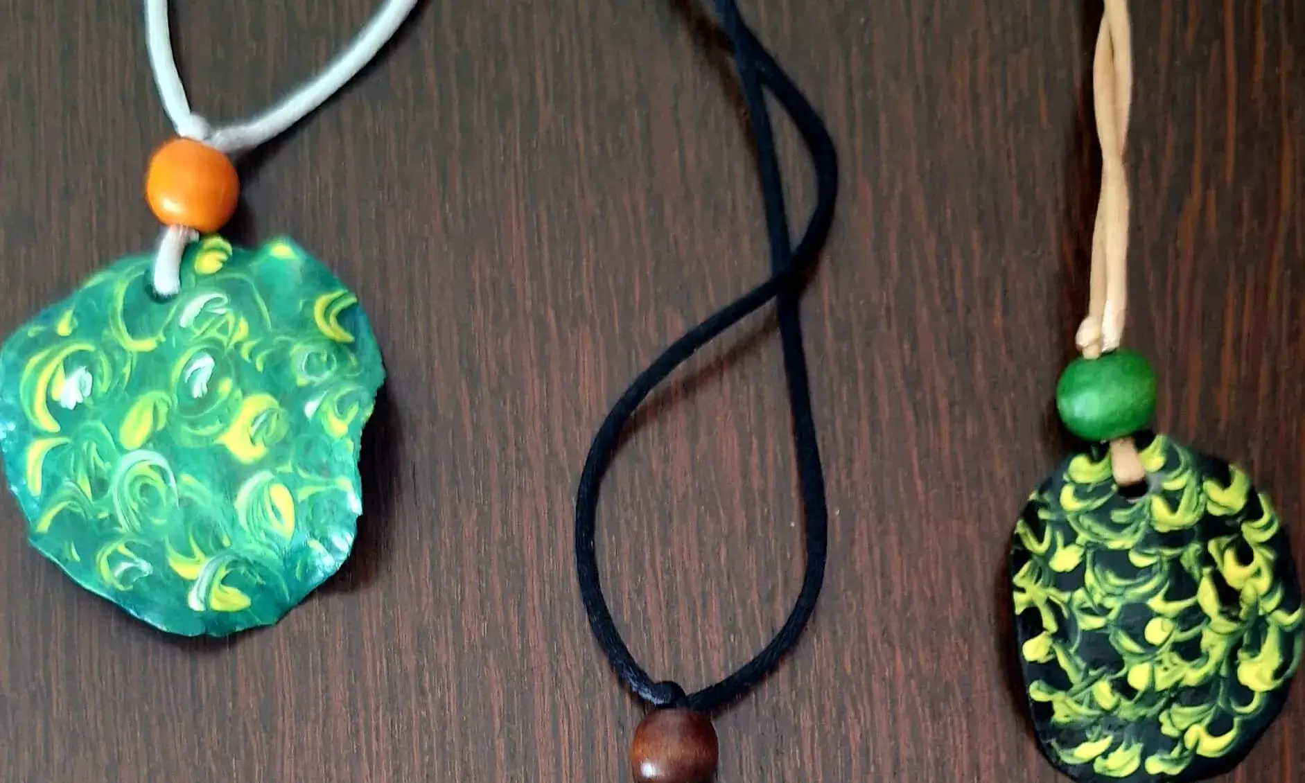 Creacions de bijuteria