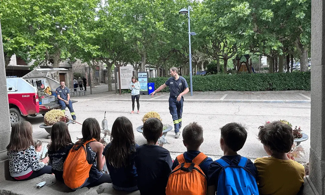 Des de 2011, la Fundació Pau Costa treballa per transformar la manera com entenem i abordem els incendis forestals.