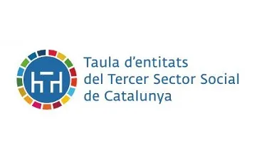 Logo de la Taula del Tercer Sector