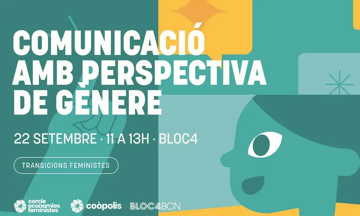 Cartell de la formació.