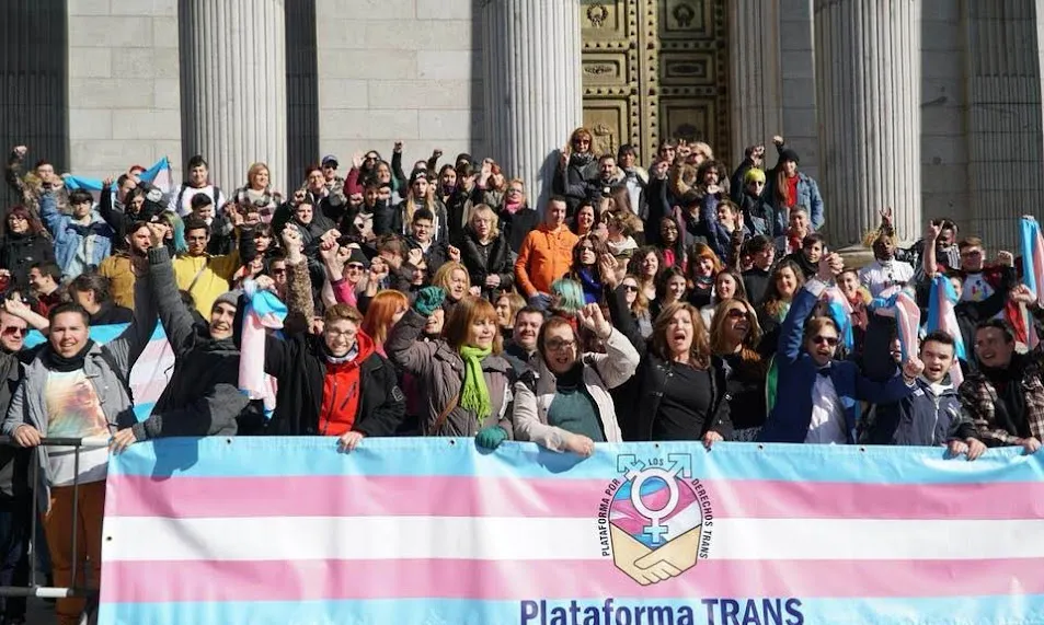 Només el 33% de les persones trans consideren que la seva empresa és un espai segur. Font: ATC Llibertat de Catalunya