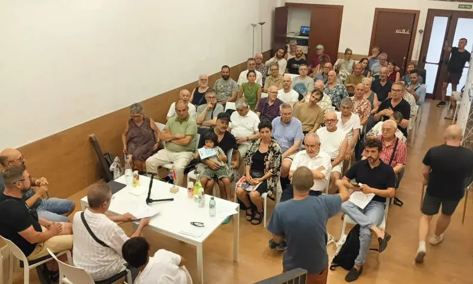 La guia permet a qualsevol persona poder deixar constància de forma clara i senzilla de les seves preferències. Font: Fundació Enllaç