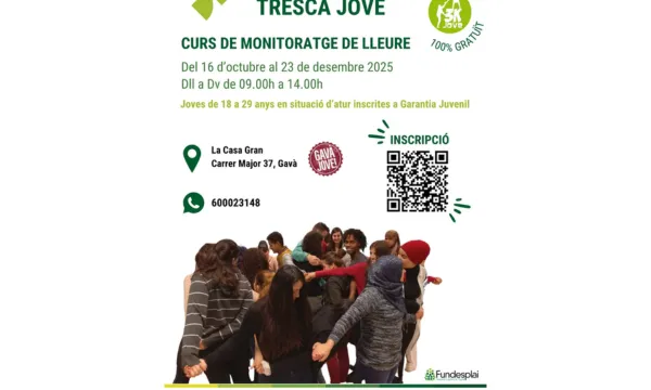 Tresca Jove Gavà