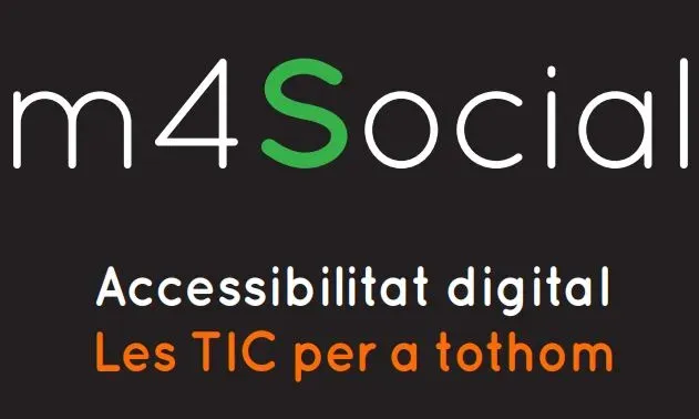 Logo m4social